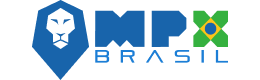 Logo MPX Brasil